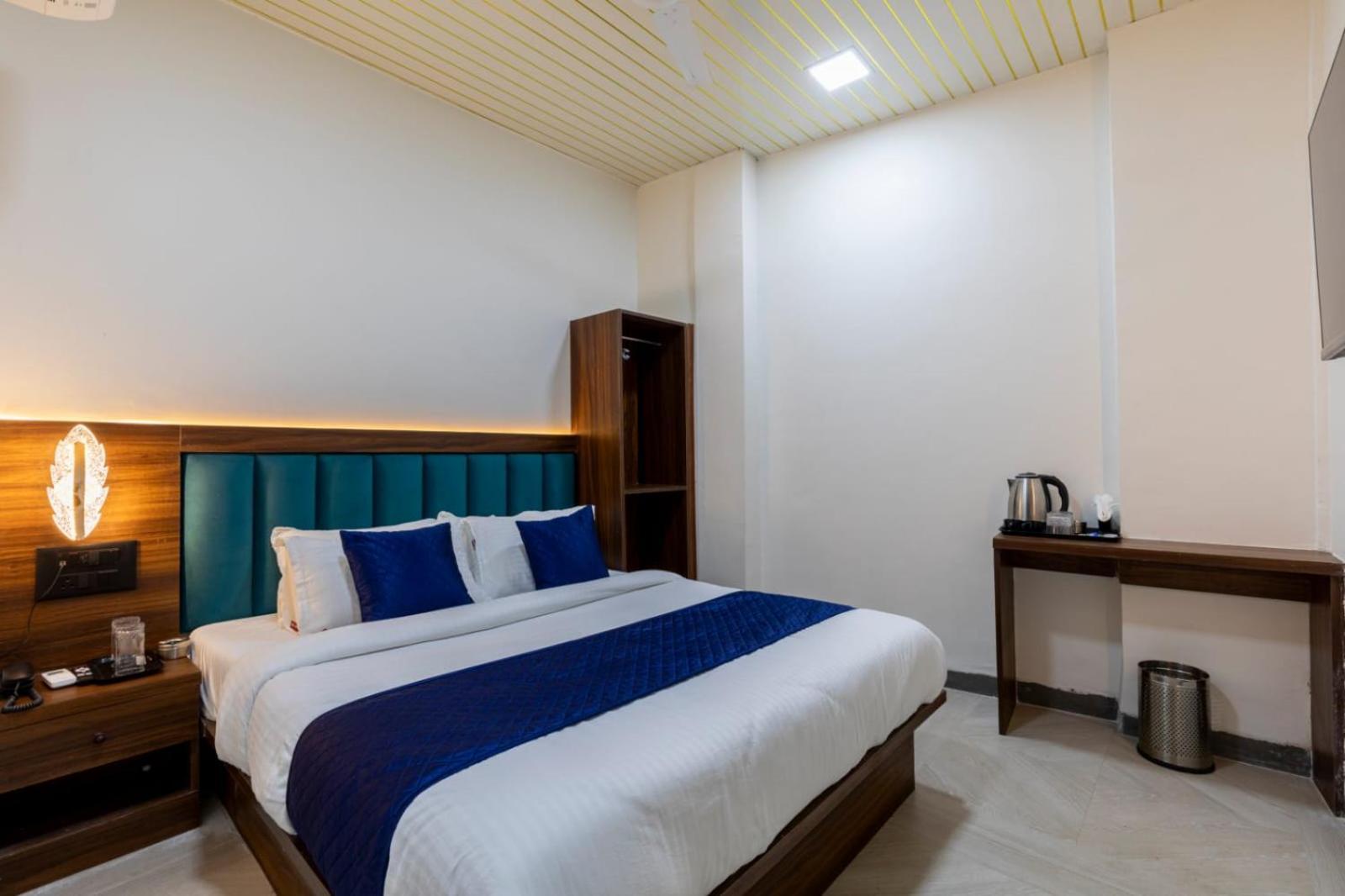Ananta Hotel Mumbai